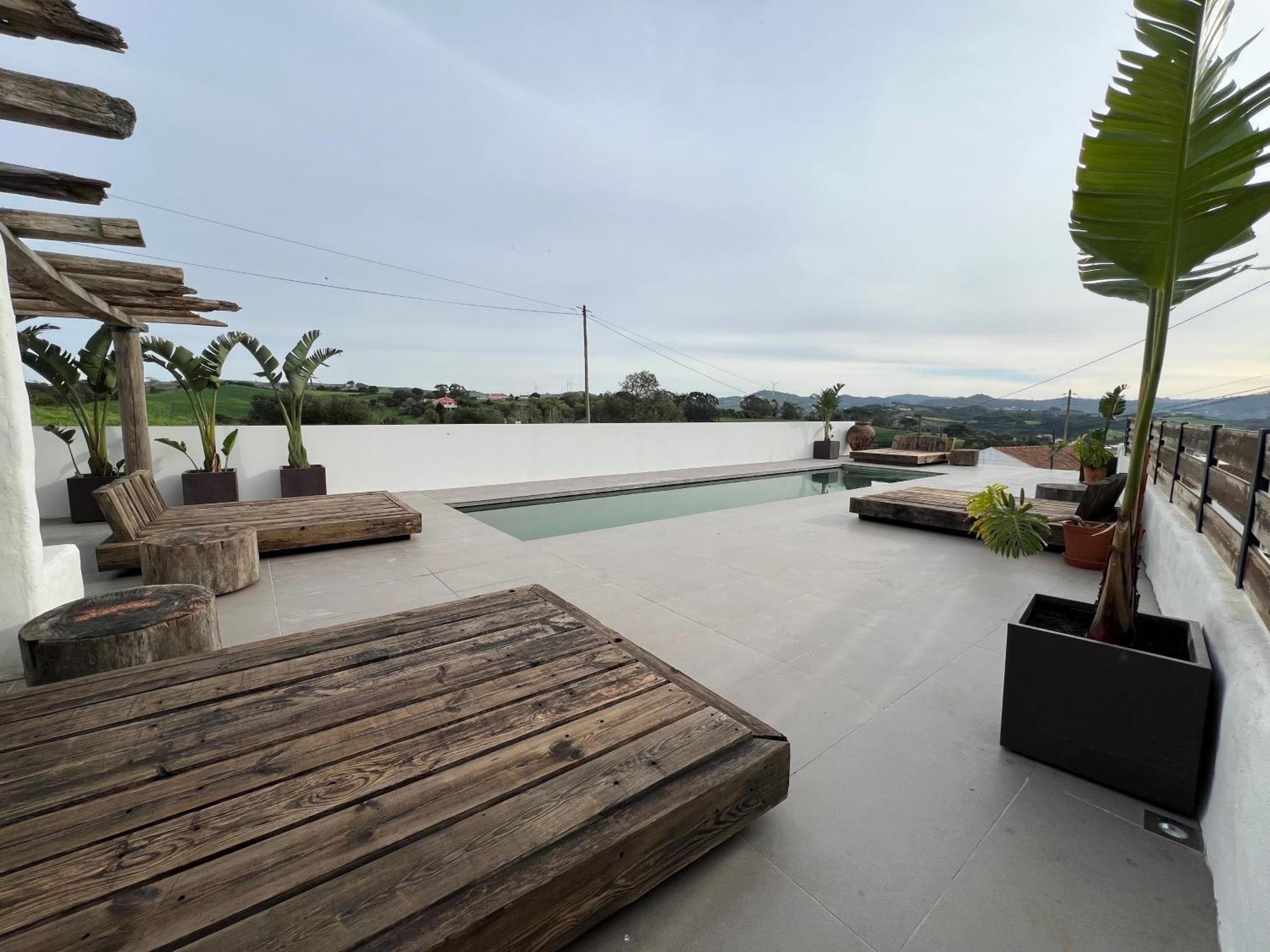 Suites D'Aldeia - Suite 16 Mafra Exteriör bild