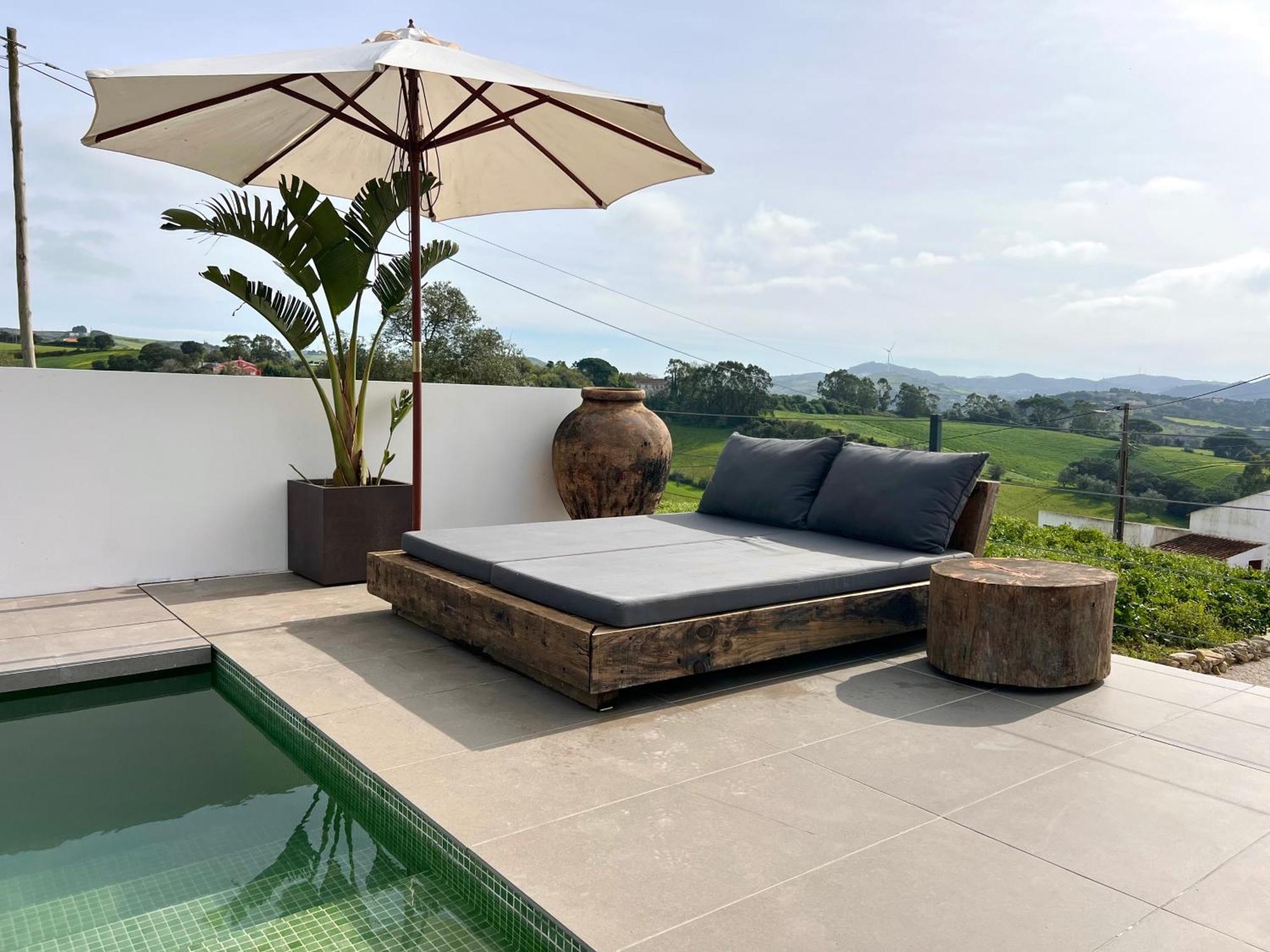 Suites D'Aldeia - Suite 16 Mafra Exteriör bild